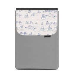 Wechselklappe für Tablet Bag schwarz