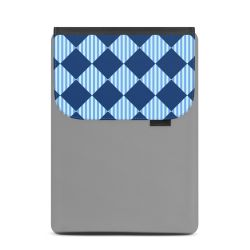 Wechselklappe für Tablet Bag schwarz