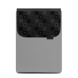 Wechselklappe für Tablet Bag schwarz