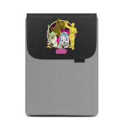 Wechselklappe für Tablet Bag schwarz