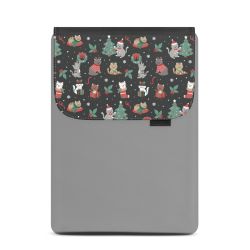 Wechselklappe für Tablet Bag schwarz