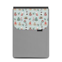 Wechselklappe für Tablet Bag schwarz