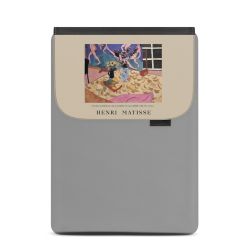 Wechselklappe für Tablet Bag schwarz