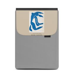 Wechselklappe für Tablet Bag schwarz