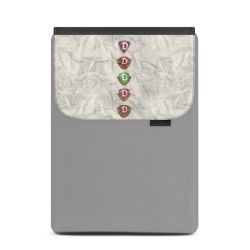 Wechselklappe für Tablet Bag schwarz