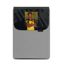 Wechselklappe für Tablet Bag schwarz