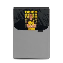 Wechselklappe für Tablet Bag schwarz