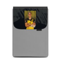 Wechselklappe für Tablet Bag schwarz