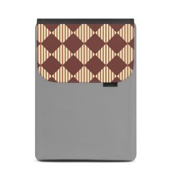 Wechselklappe für Tablet Bag schwarz