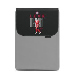 Wechselklappe für Tablet Bag schwarz