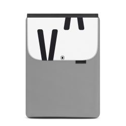 Wechselklappe für Tablet Bag schwarz