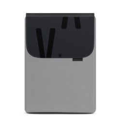 Wechselklappe für Tablet Bag schwarz