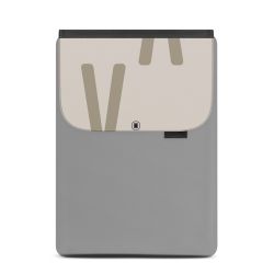 Wechselklappe für Tablet Bag schwarz