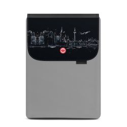 Wechselklappe für Tablet Bag schwarz