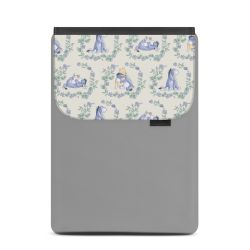 Wechselklappe für Tablet Bag schwarz