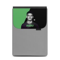 Wechselklappe für Tablet Bag schwarz