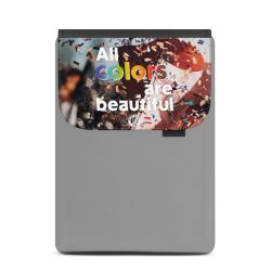 Wechselklappe für Tablet Bag schwarz