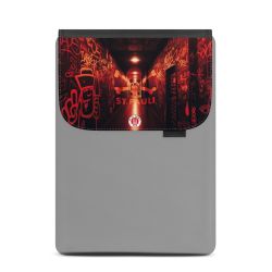 Wechselklappe für Tablet Bag schwarz