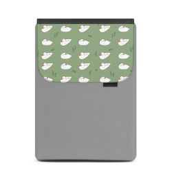 Wechselklappe für Tablet Bag schwarz