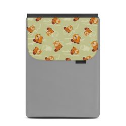 Wechselklappe für Tablet Bag schwarz