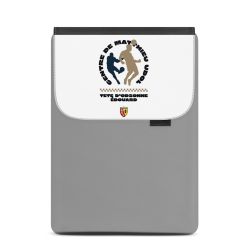 Wechselklappe für Tablet Bag schwarz