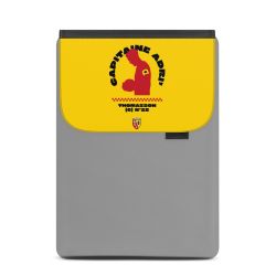 Wechselklappe für Tablet Bag schwarz