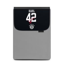 Wechselklappe für Tablet Bag schwarz