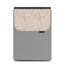 Wechselklappe für Tablet Bag schwarz