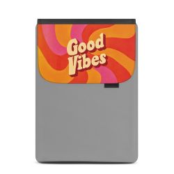 Wechselklappe für Tablet Bag schwarz