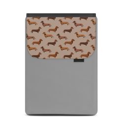 Wechselklappe für Tablet Bag schwarz