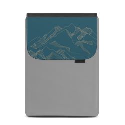 Wechselklappe für Tablet Bag schwarz