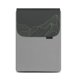 Wechselklappe für Tablet Bag schwarz