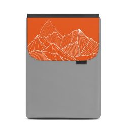 Wechselklappe für Tablet Bag schwarz