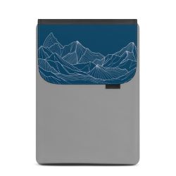 Wechselklappe für Tablet Bag schwarz