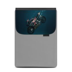 Wechselklappe für Tablet Bag schwarz