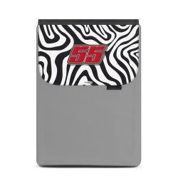 Wechselklappe für Tablet Bag schwarz