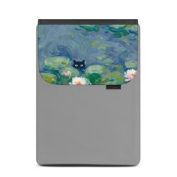 Wechselklappe für Tablet Bag schwarz