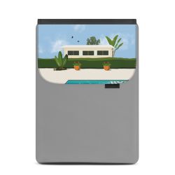 Wechselklappe für Tablet Bag schwarz