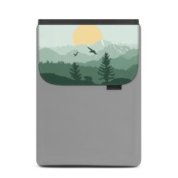 Wechselklappe für Tablet Bag schwarz