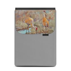 Wechselklappe für Tablet Bag schwarz