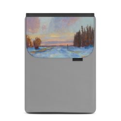 Wechselklappe für Tablet Bag schwarz