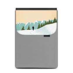 Wechselklappe für Tablet Bag schwarz