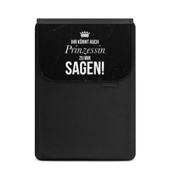 Tablet Bag schwarz