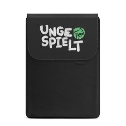 Tablet Bag schwarz