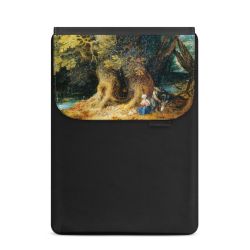 Tablet Bag schwarz