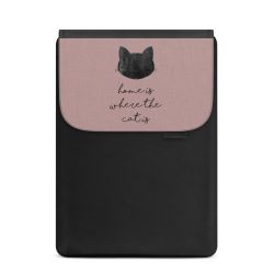 Tablet Bag schwarz