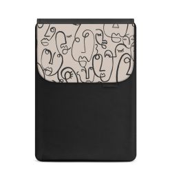 Tablet Bag schwarz