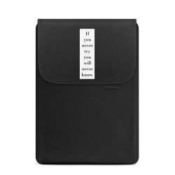 Tablet Bag schwarz