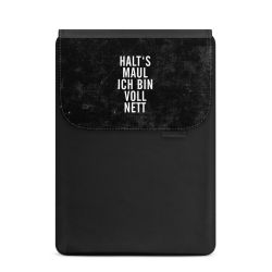 Tablet Bag schwarz