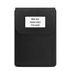 Tablet Bag schwarz